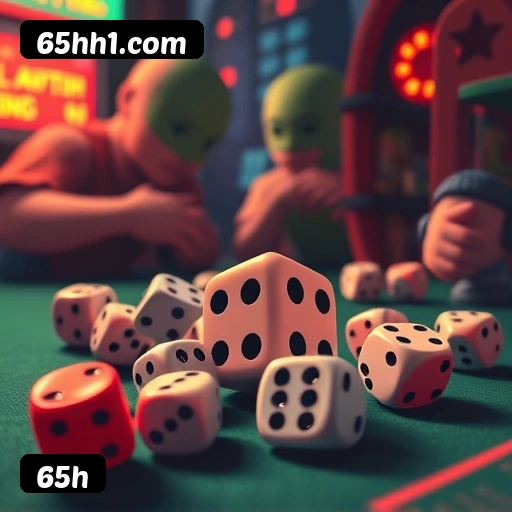 Vantagens de jogar slots no 65h Brasil